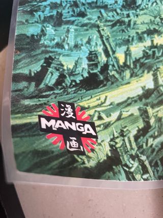 Póster Akira Neo Tokyo