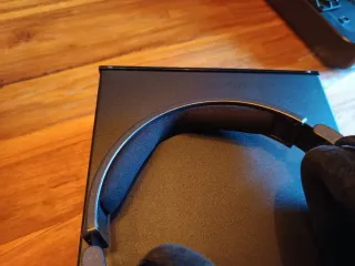 Vincent KHV 111 + Auriculares Sennheiser HD 650.