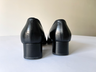 Scarpe donna Anna Flores nere