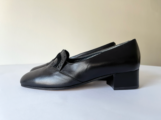 Scarpe donna Anna Flores nere