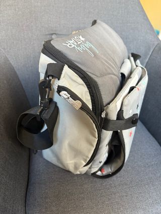 Trona alzador para bebé Olmitos