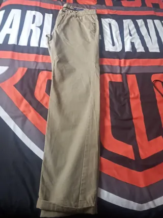 Pantalón Chino Springfield Beige