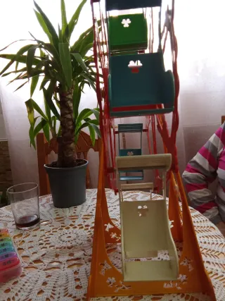 Noria Barriguitas años 80