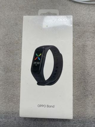 Oppo Band Sport - Pulsera Actividad Negra 006