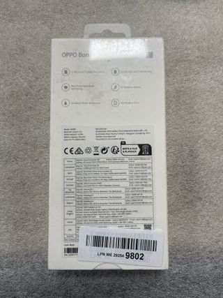 Oppo Band Sport - Pulsera Actividad Negra 006