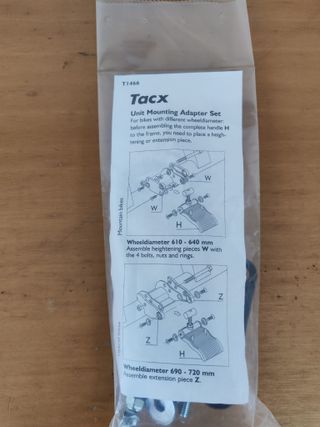 Rodillo Tacx Satori Bicicleta