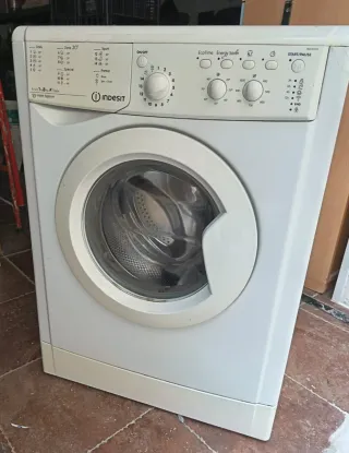 Lavatrice Indesit 8kg Classe A+ 1000 Giri
