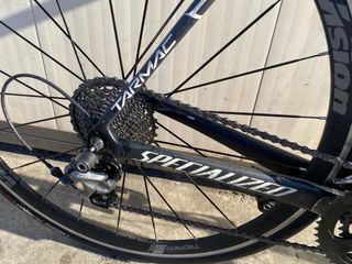 Bicicleta de carretera Specialized Tarmac