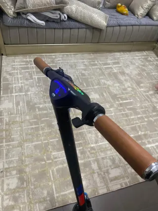 Patinete Eléctrico SmartGyro Baggio 10