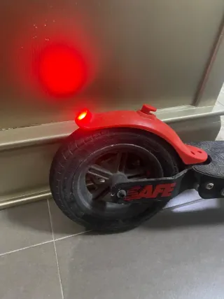 Patinete Eléctrico SmartGyro Baggio 10