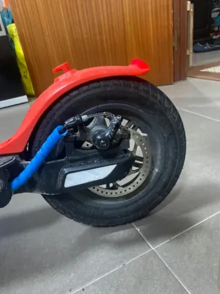 Patinete Eléctrico SmartGyro Baggio 10