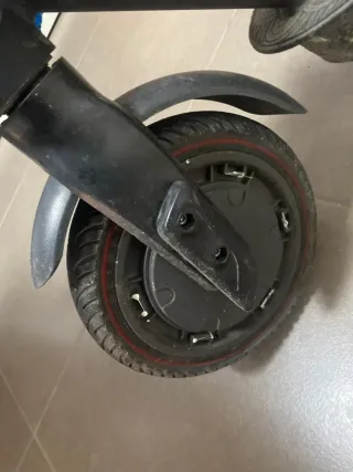 Patinete Eléctrico SmartGyro Baggio 10