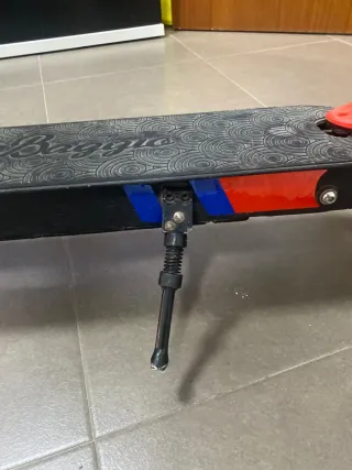 Patinete Eléctrico SmartGyro Baggio 10