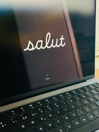 MacBook Pro 14” M1 16GB RAM / 512GB SSD