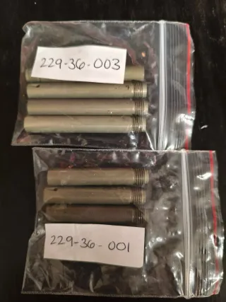 Vástagos amortiguador Fox Float RP2 RP23, Triad...