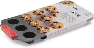 Lékué Molde Donuts metálico, High Carbon Steel, Gr