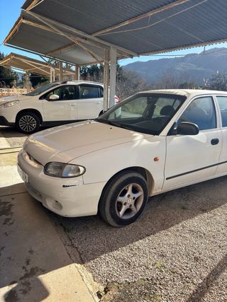 Hyundai Accent 1998