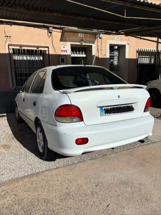 Hyundai Accent 1998