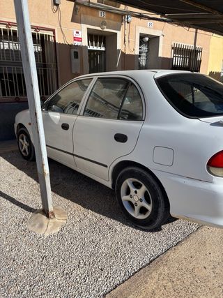 Hyundai Accent 1998