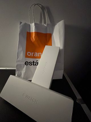 Apple Watch S11 46mm GPS Negro Espacial Precintado