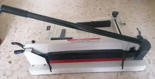 Cizalla de papel profesional