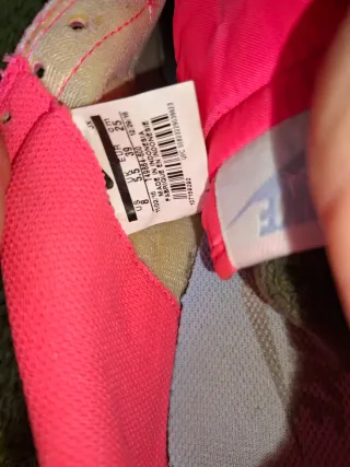 Zapatillas Nike Rosas