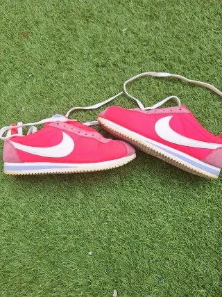 Zapatillas Nike Rosas