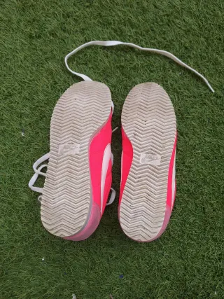 Zapatillas Nike Rosas