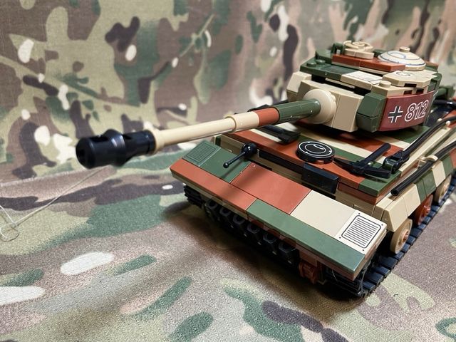 Tanque Tigre WW2