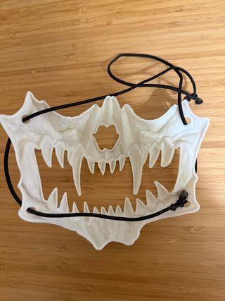 Máscaras Carnaval/Halloween