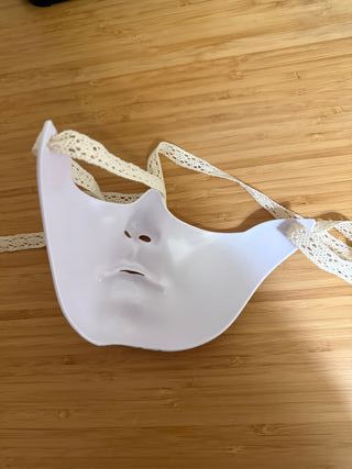 Máscaras Carnaval/Halloween