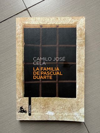 La familia de Pascual Duarte (Spanish Edition)