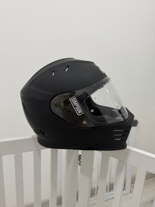 Casco Simpson venom talla S
