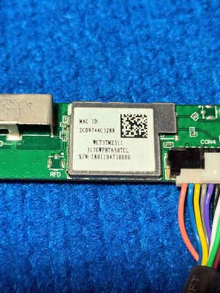 Módulo WiFi TV Philips 55POS9002