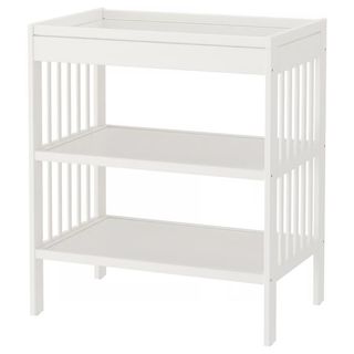 Cambiador Ikea Blanco con Colchoneta