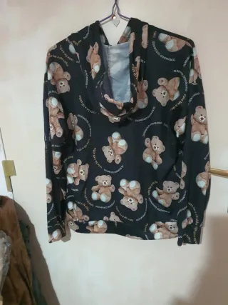 Sudadera TSM con estampado de ositos