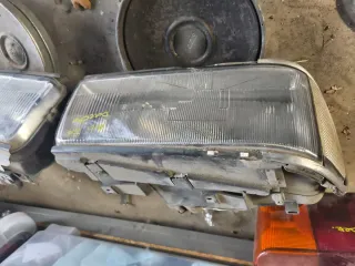 Faros Audi 200 (Derecho e Izquierdo)
