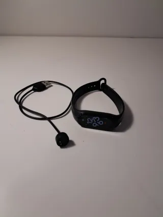 Xiaomi Smart Band 7 Negra