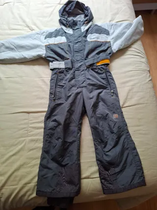 Mono de nieve Quechua niño