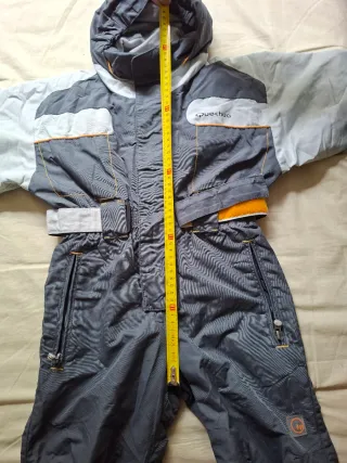 Mono de nieve Quechua niño