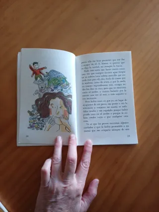 El cuaderno secreto (El barco de vapor: serie a...