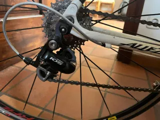 Specialized Allez Elite Carretera Blanca