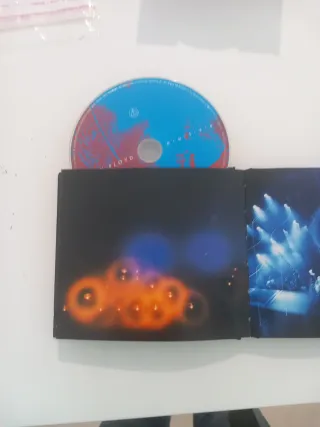 Pink Floyd Pulse Doble cd