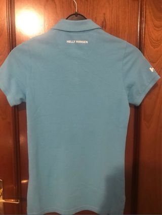 Polo Helly Hansen nueva y original