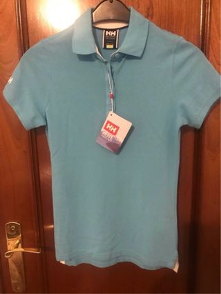 Polo Helly Hansen nueva y original