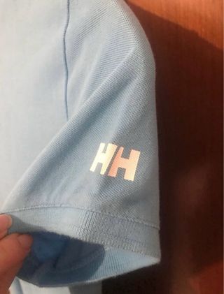 Polo Helly Hansen nueva y original