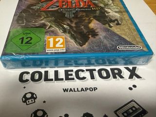 La Leggenda di Zelda: Twilight Princess HD per Wii U