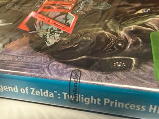 La Leggenda di Zelda: Twilight Princess HD per Wii U
