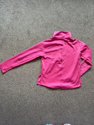 Lote 2 sudaderas Nike niña