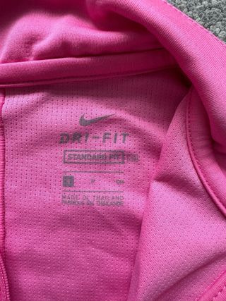Lote 2 sudaderas Nike niña